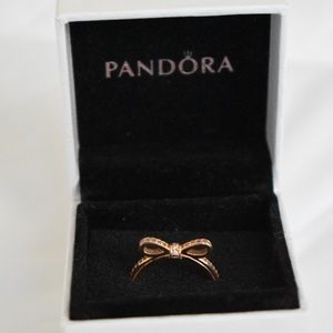 Classic Bow Ring